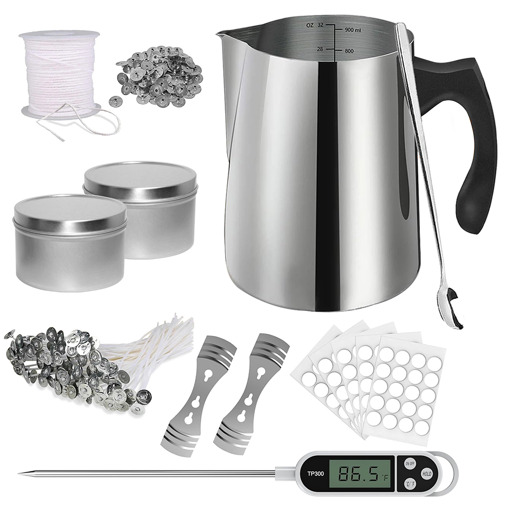 Candle Making Kit For Adults - Kit de inicio para hacer velas,