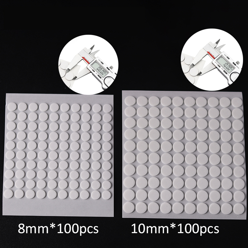 Candle Making Uk - 100 Uds 8MM 10MM pegatinas de
