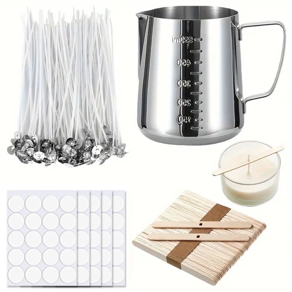 Candle Making Kit For Adults - Kit de inicio para hacer velas,