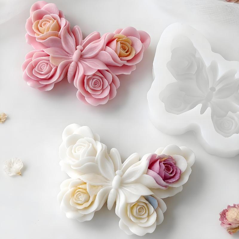 Candle Making Diy - Molde de Silicona DIY con Forma