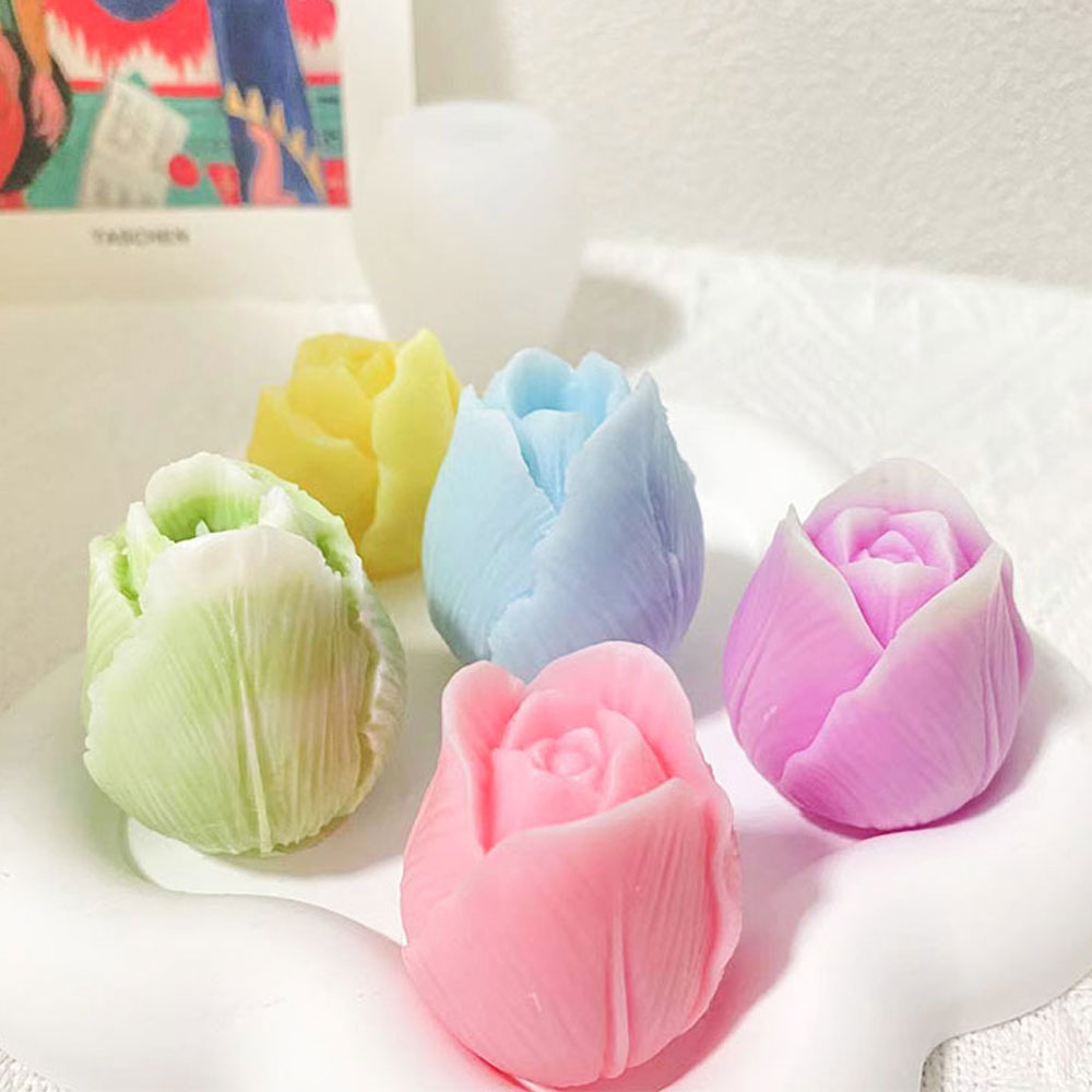 Moldes de silicona para velas  - Candle Making Austin reseña y precio