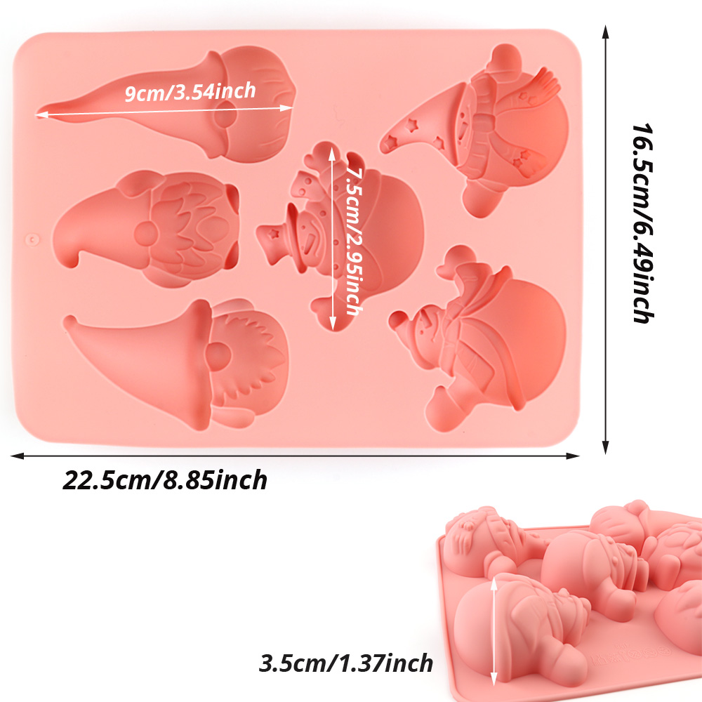 Molde de silicona para hornear - Candle Making Uk reseña y precio