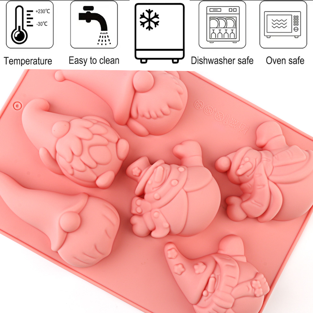 Molde de silicona para hornear - Candle Making Uk reseña y precio