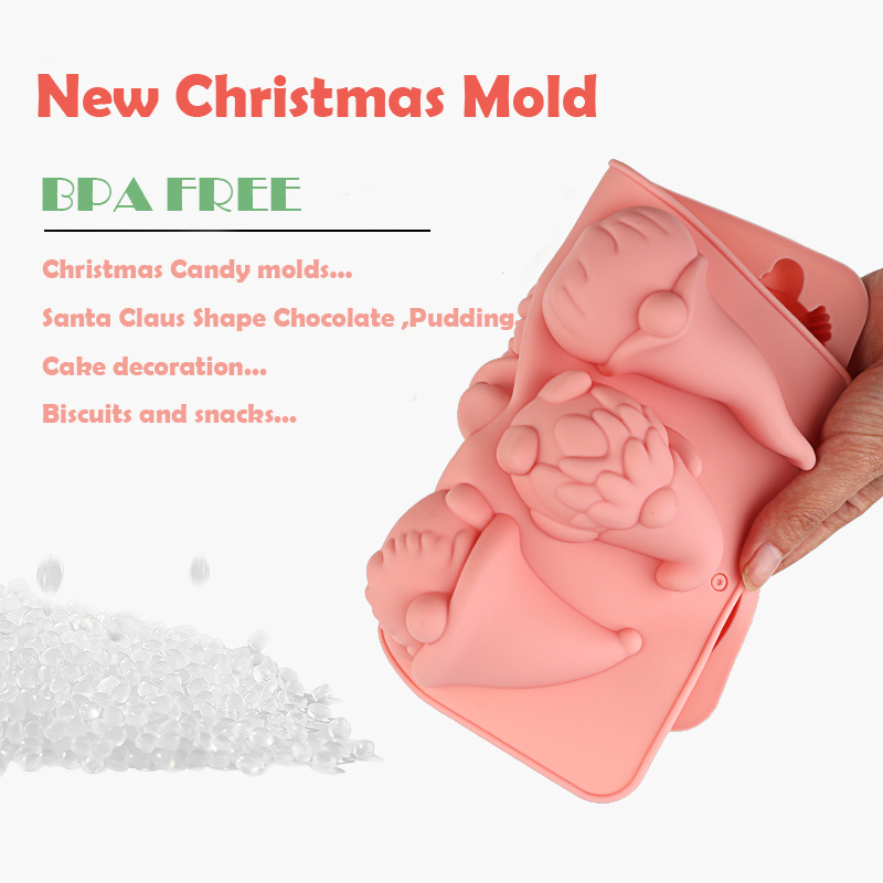 Molde de silicona para hornear - Candle Making Uk reseña y precio