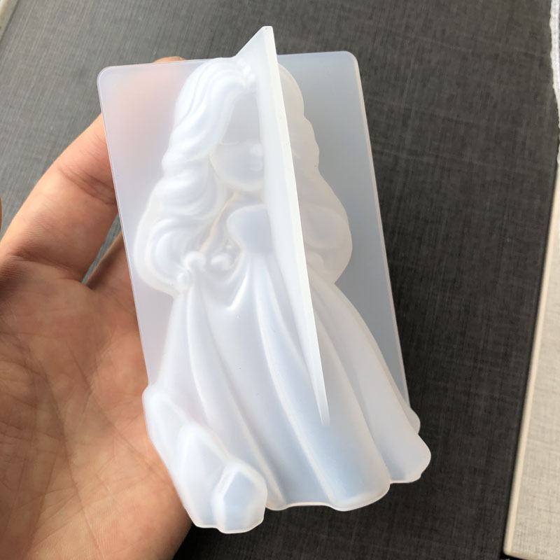 Molde de vela de silicona de p - Candle Making Diy reseña y precio