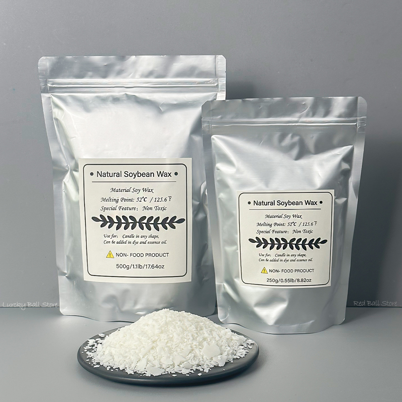 Cera de Soja Pura de 1 kg/500/ - Candle Making Uk reseña y precio