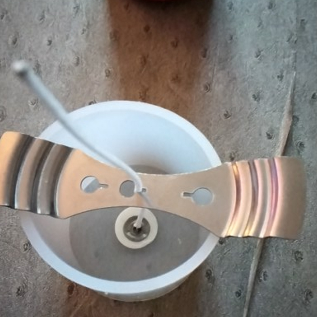 100 Uds 8MM 10MM pegatinas de  - Candle Making Uk reseña y precio