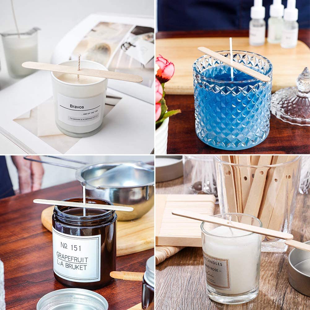 Kit de inicio para hacer velas - Candle Making Kit For Adults reseña y precio