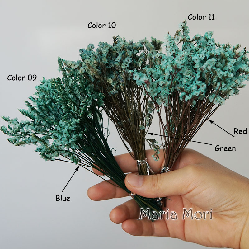 5g/colorido hierba de cristal  - Candle Making Uk reseña y precio