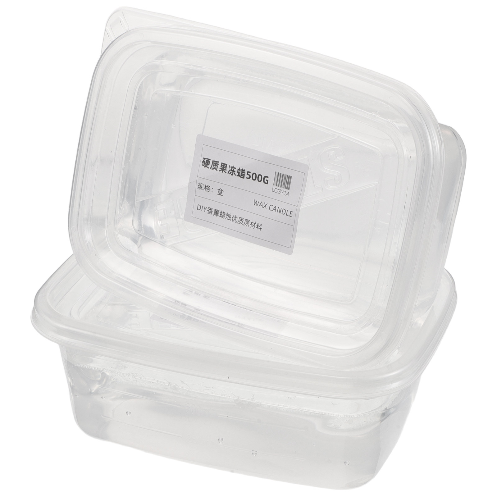 Cera de Gel Transparente para  - Candle Making Uk reseña y precio