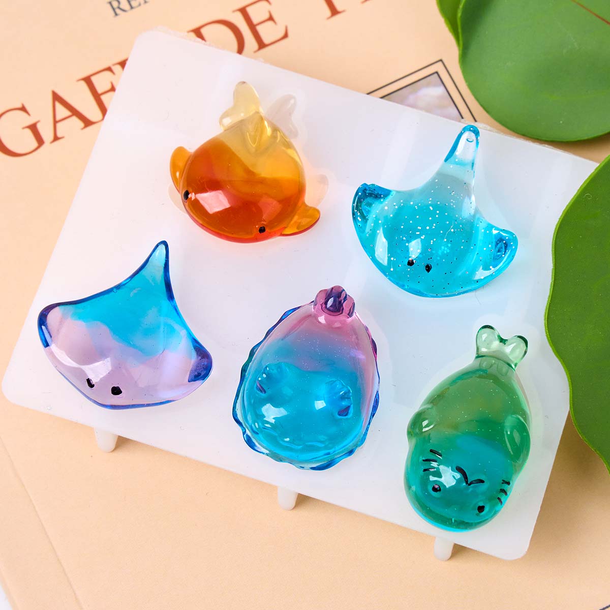 Molde de silicona 3D de rayo m - Candle Making Diy reseña y precio