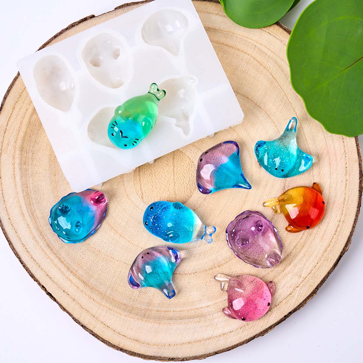 Molde de silicona 3D de rayo m - Candle Making Diy reseña y precio