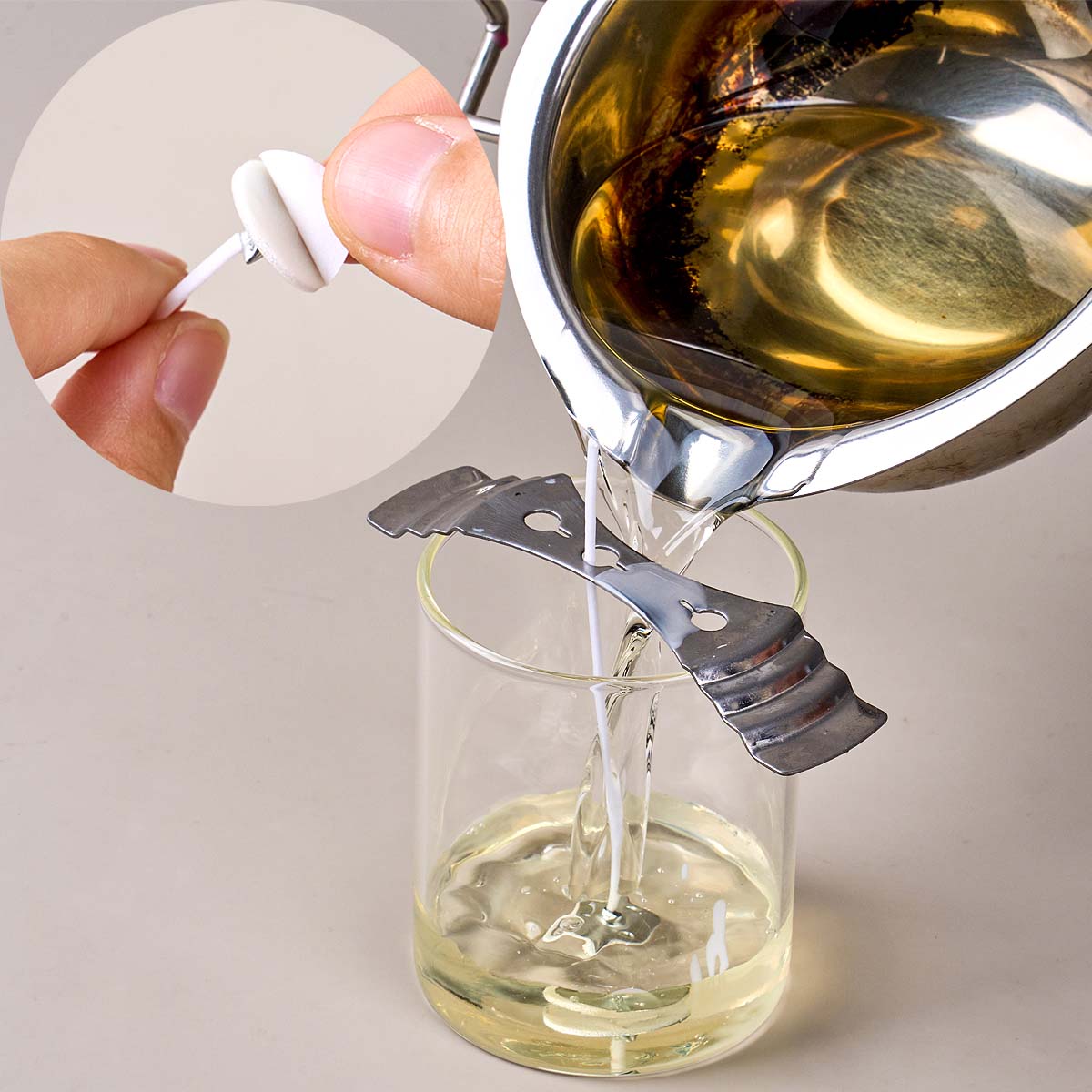 Kit de Herramientas para Hacer - Candle Making Kit For Adults reseña y precio