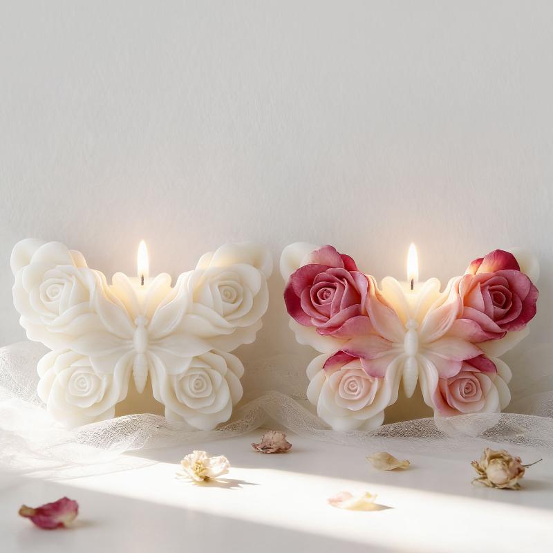 Molde de Silicona DIY con Form - Candle Making Diy reseña y precio