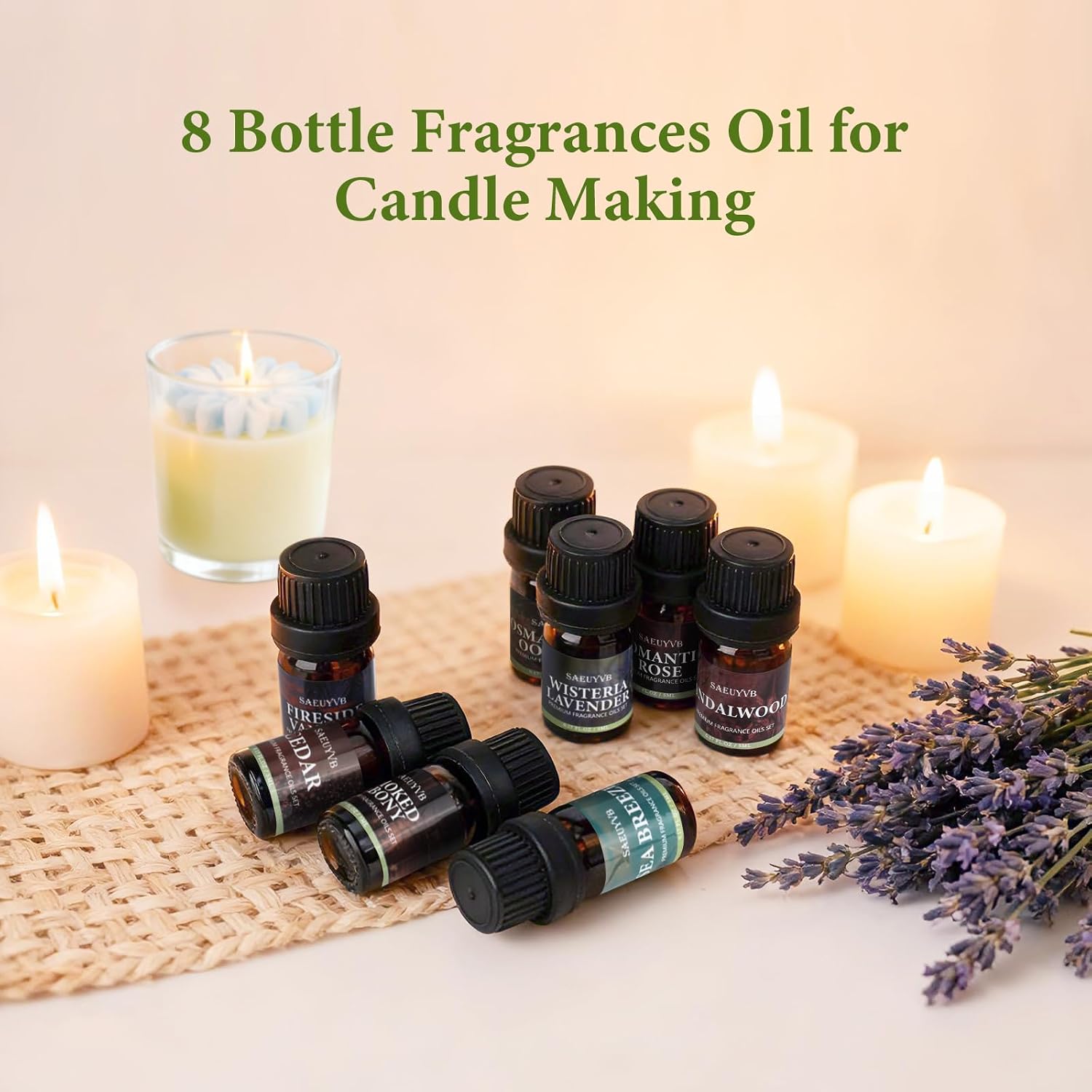 Kit para Hacer Velas, Kit para - Candle Making Kit For Adults reseña y precio