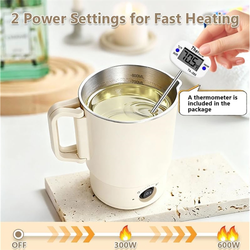 Kit de olla eléctrica para der - Candle Making Uk reseña y precio