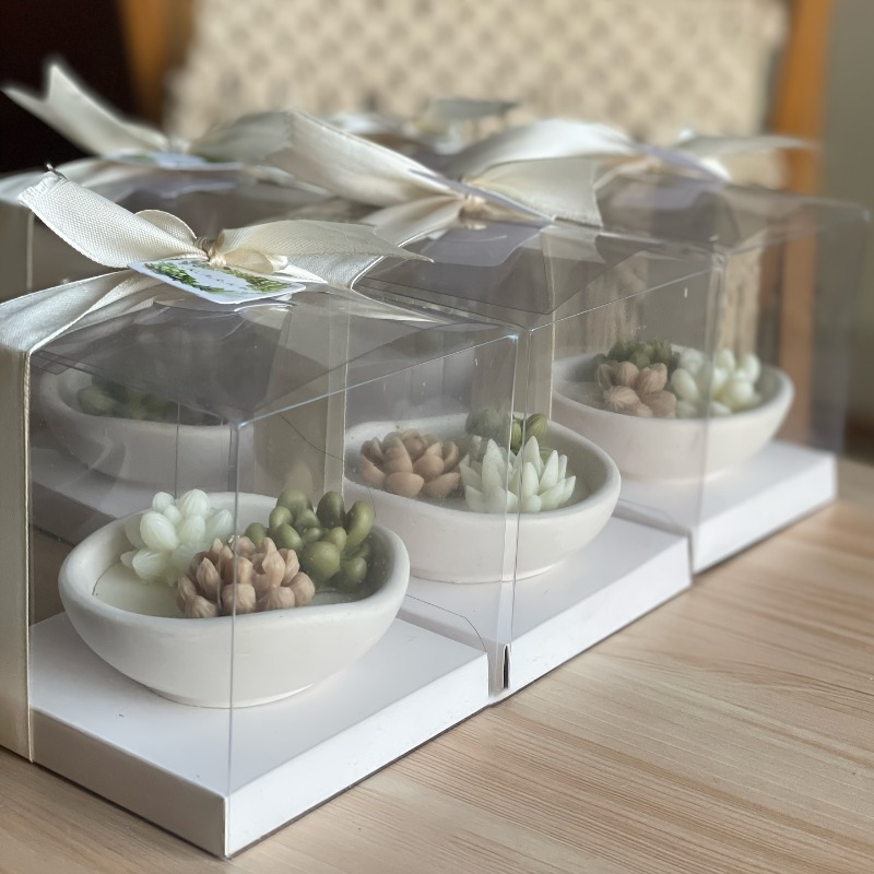 Mini cuenco para velas con for - Candle Making Uk reseña y precio