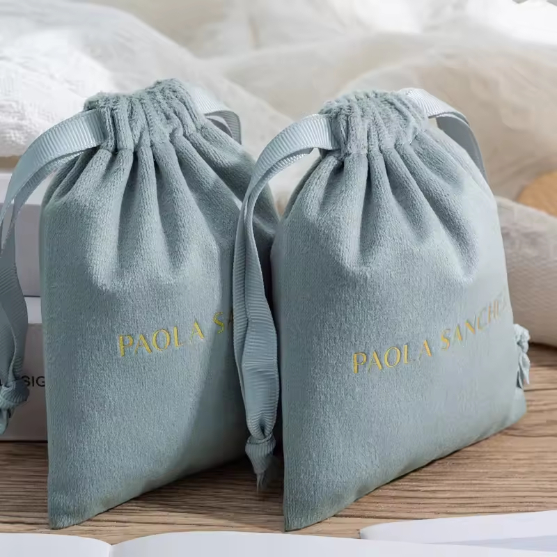 Bolsa de Terciopelo de Lujo co - Candle Making Uk reseña y precio