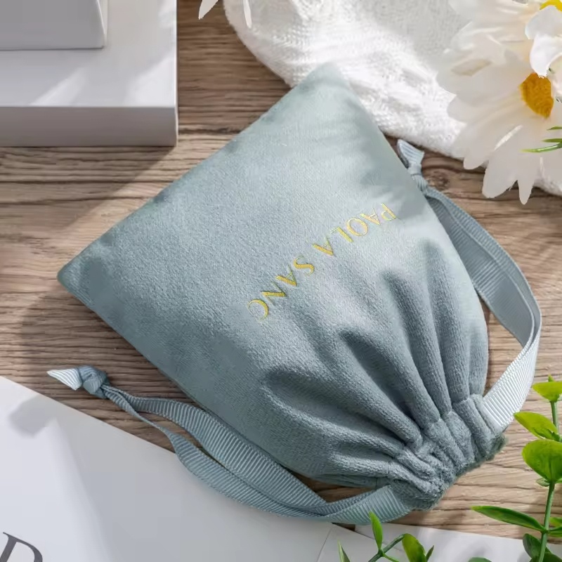 Bolsa de Terciopelo de Lujo co - Candle Making Uk reseña y precio