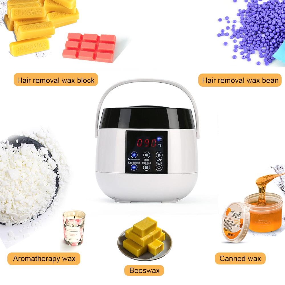 Bote de fusión de cera para fa - Candle Making Kit For Adults reseña y precio