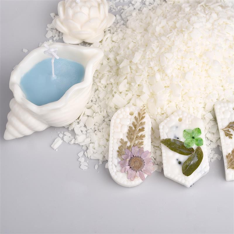 Material de parafina de cera d - Candle Making Uk reseña y precio