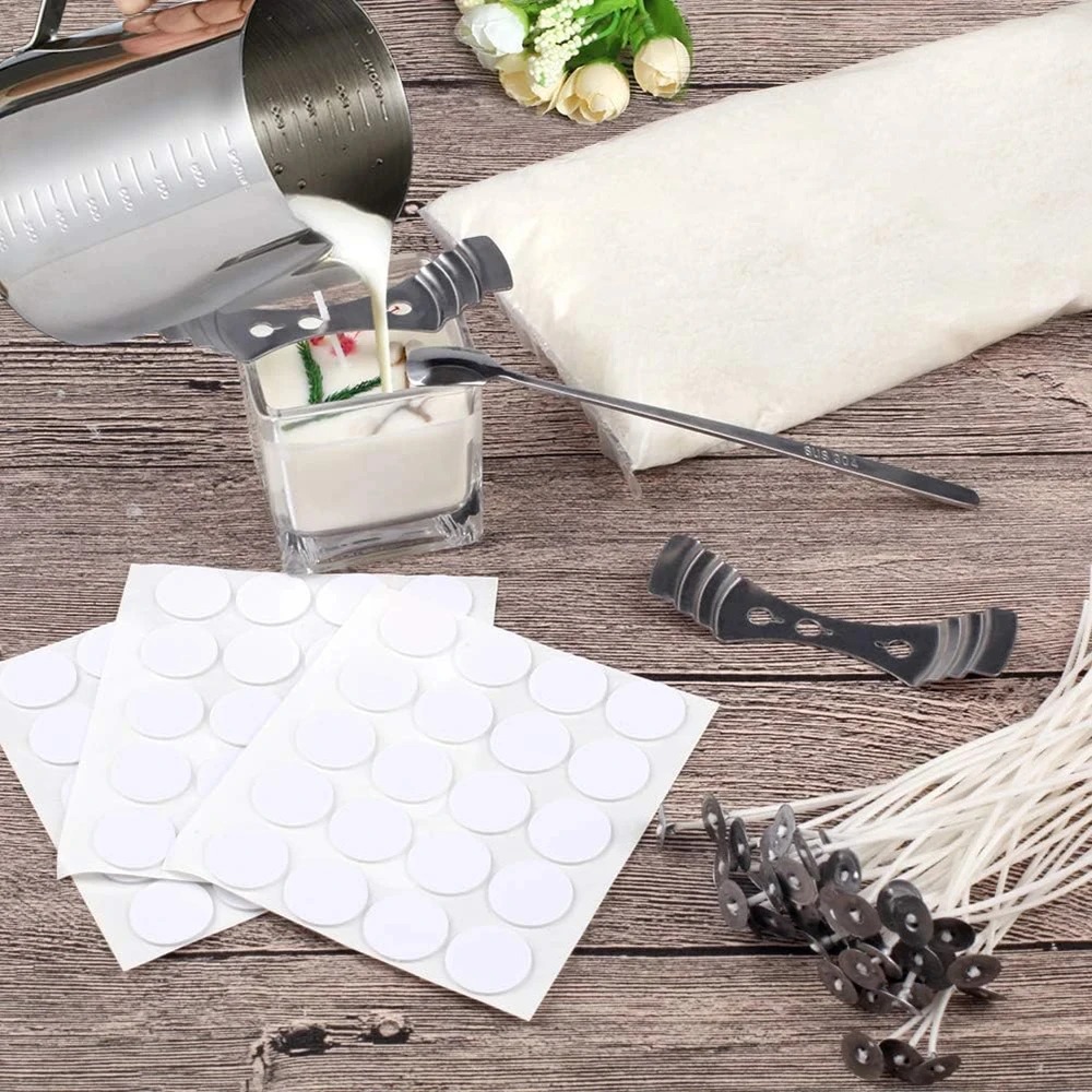 Glintmos Kit completo de fabri - Candle Making Kit For Adults reseña y precio